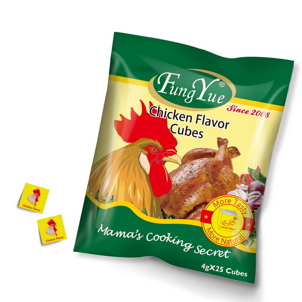 Chicken Bouillon Cubes